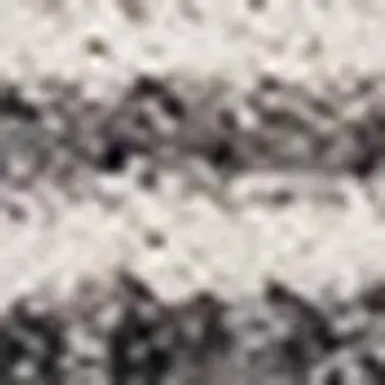 8' X 11' Black Area Rug