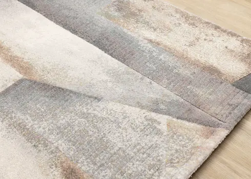 8' X 11' Green Area Rug