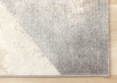 8' X 11' Green Area Rug