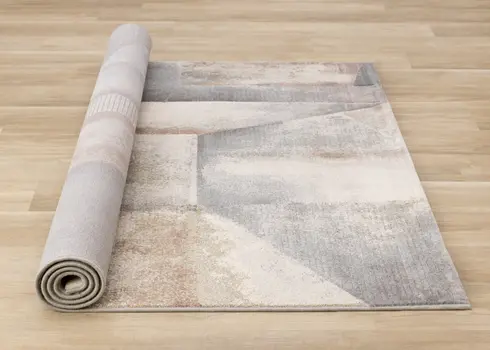 8' X 11' Green Area Rug