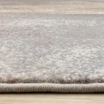 8' X 11' Green Area Rug