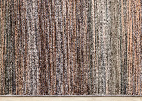 5' X 8' White Area Rug