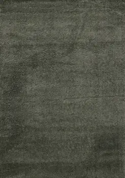 8' X 11' Green Area Rug