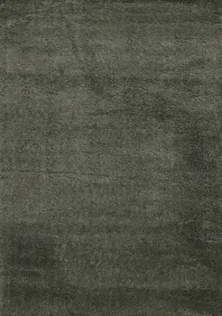 8' X 11' Green Area Rug