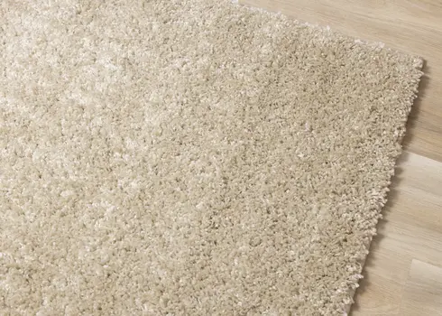 5' X 8' Beige Area Rug