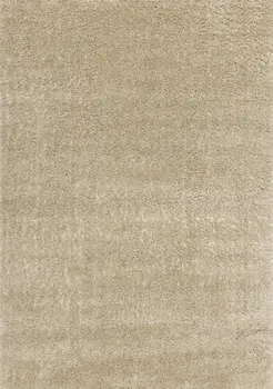 7' X 10' Beige Area Rug