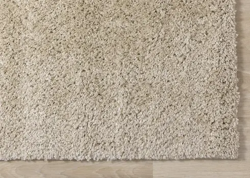 7' X 10' Beige Area Rug