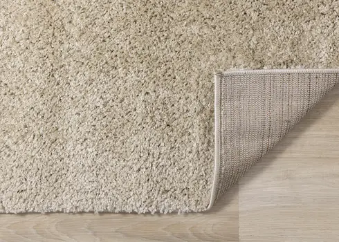 7' X 10' Beige Area Rug