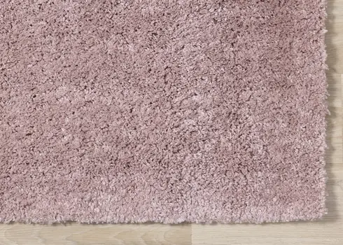 7' X 10' Pink Area Rug