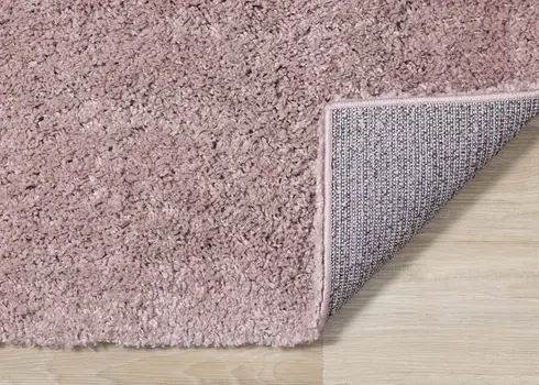 7' X 10' Pink Area Rug