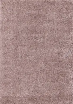 8' X 11' Pink Area Rug