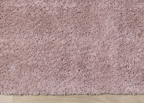 8' X 11' Pink Area Rug