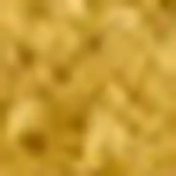 4' X 6' Yellow Area Rug