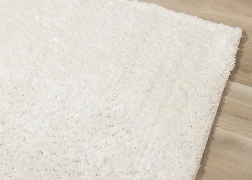 4' X 6' Cream Area Rug