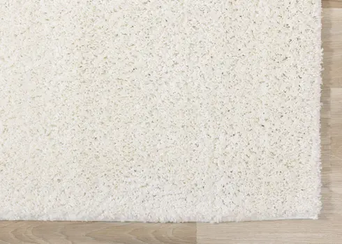 4' X 6' Cream Area Rug