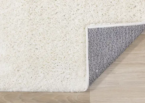 4' X 6' Cream Area Rug