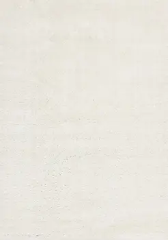 7' X 10' Cream Area Rug