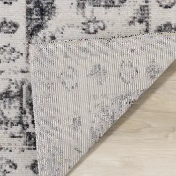 7' X 10' Blue Area Rug