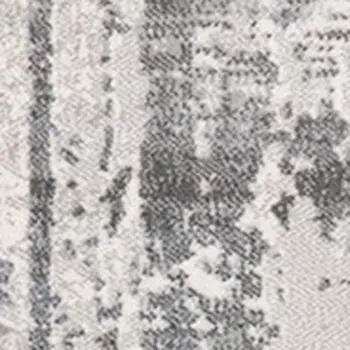 5' X 8' Blue Area Rug