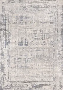 8' X 11' Blue Area Rug