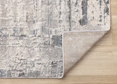 8' X 11' Blue Area Rug