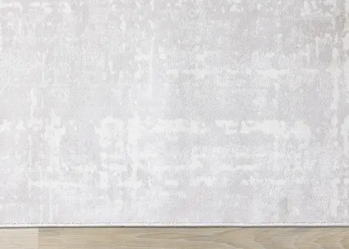 5' X 8' Cream Area Rug