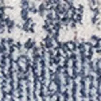 8' X 11' Blue Area Rug