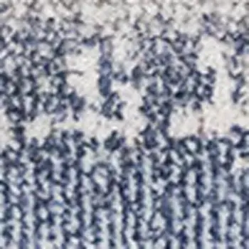 8' X 11' Blue Area Rug