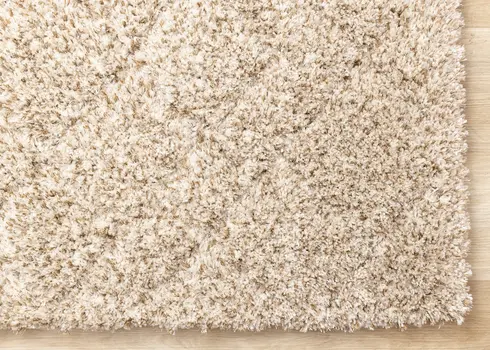 8' X 11' Beige And Natural Geometric Area Rug