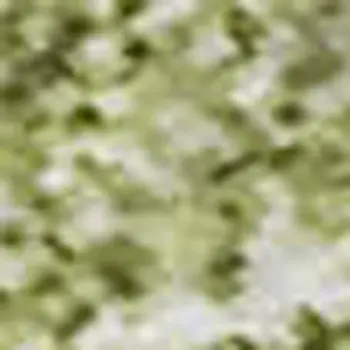 10' X 14' Green And Gray Ombre Washable Area Rug With UV Protection