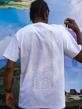 T-shirt Cypher - Ash