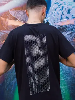 T-shirt Cypher - Black
