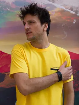 Kata T-shirt - Yellow