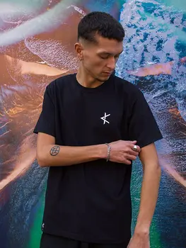 Special T-shirt - Black