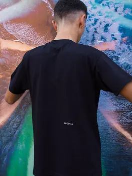 Special T-shirt - Black