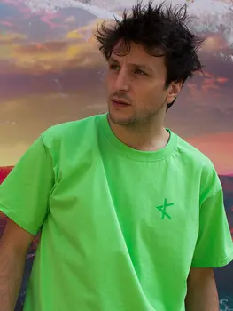 T-shirt Special - Lime