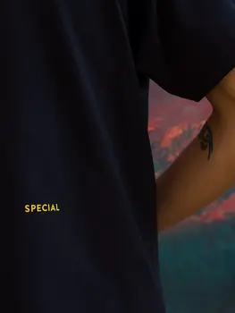 T-shirt Special - Yellow