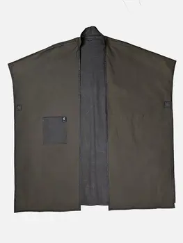 Cape Flippa - Black Mat