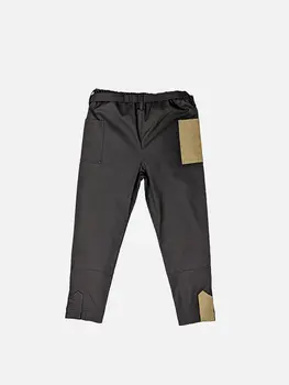 Taitsu Pants - Black