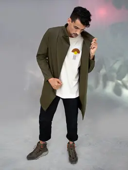 Manteau Koto - Army