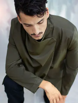 Manteau Koto - Army