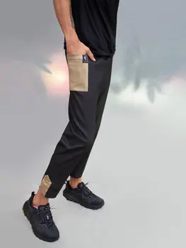 Taitsu Pants - Black