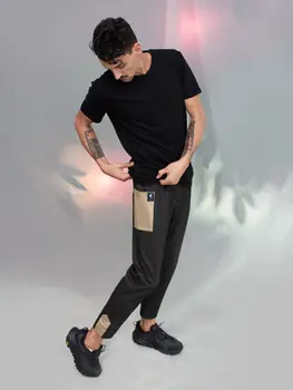 Taitsu Pants - Black
