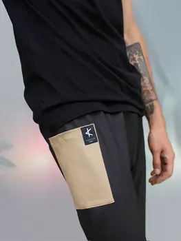 Taitsu Pants - Black