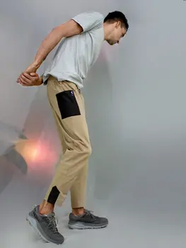 Pantalon Taitsu - Sand