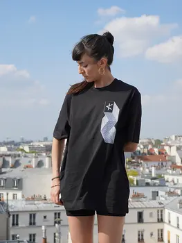 Dekki T-Shirt - Black