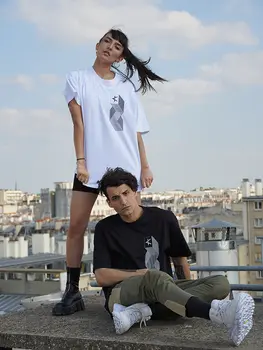 Dekki T-Shirt - Black