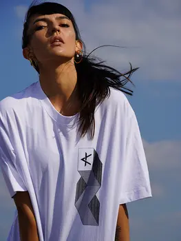 Dekki T-Shirt - White