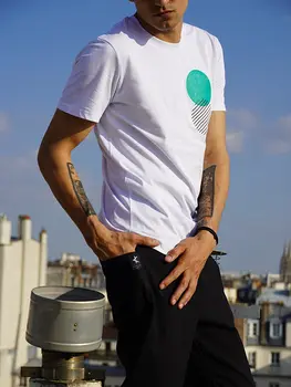Koko T-shirt - Emerald