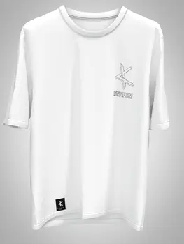 8bit Series T-shirt - White